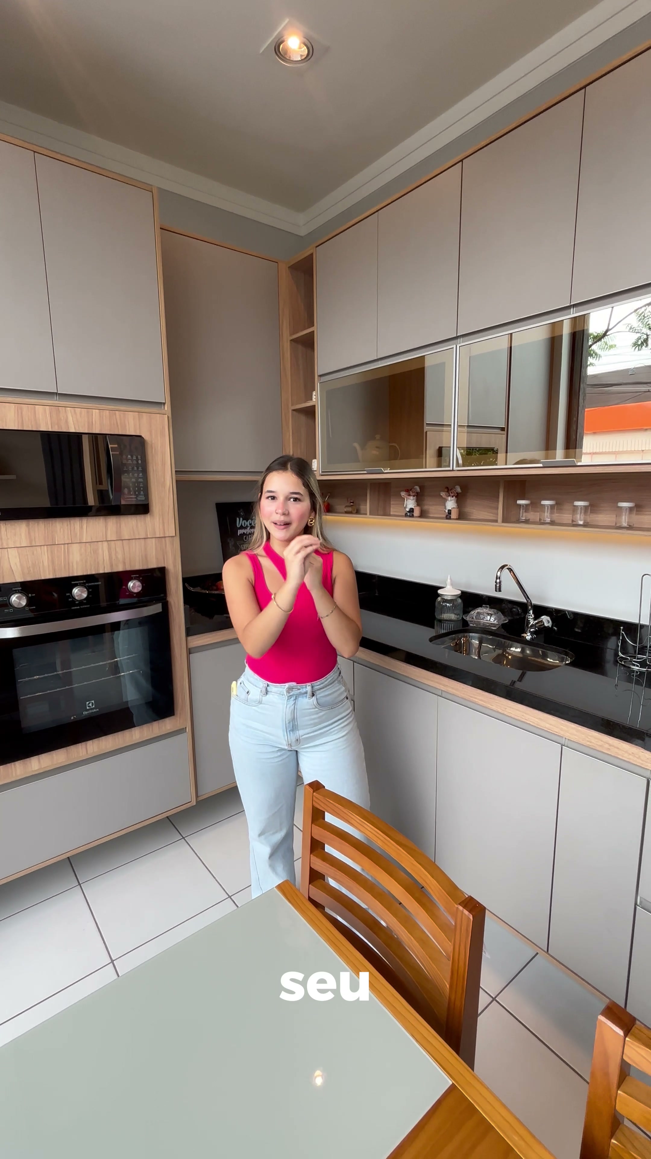 Mudy — Cozinha Planejada — Remarketing