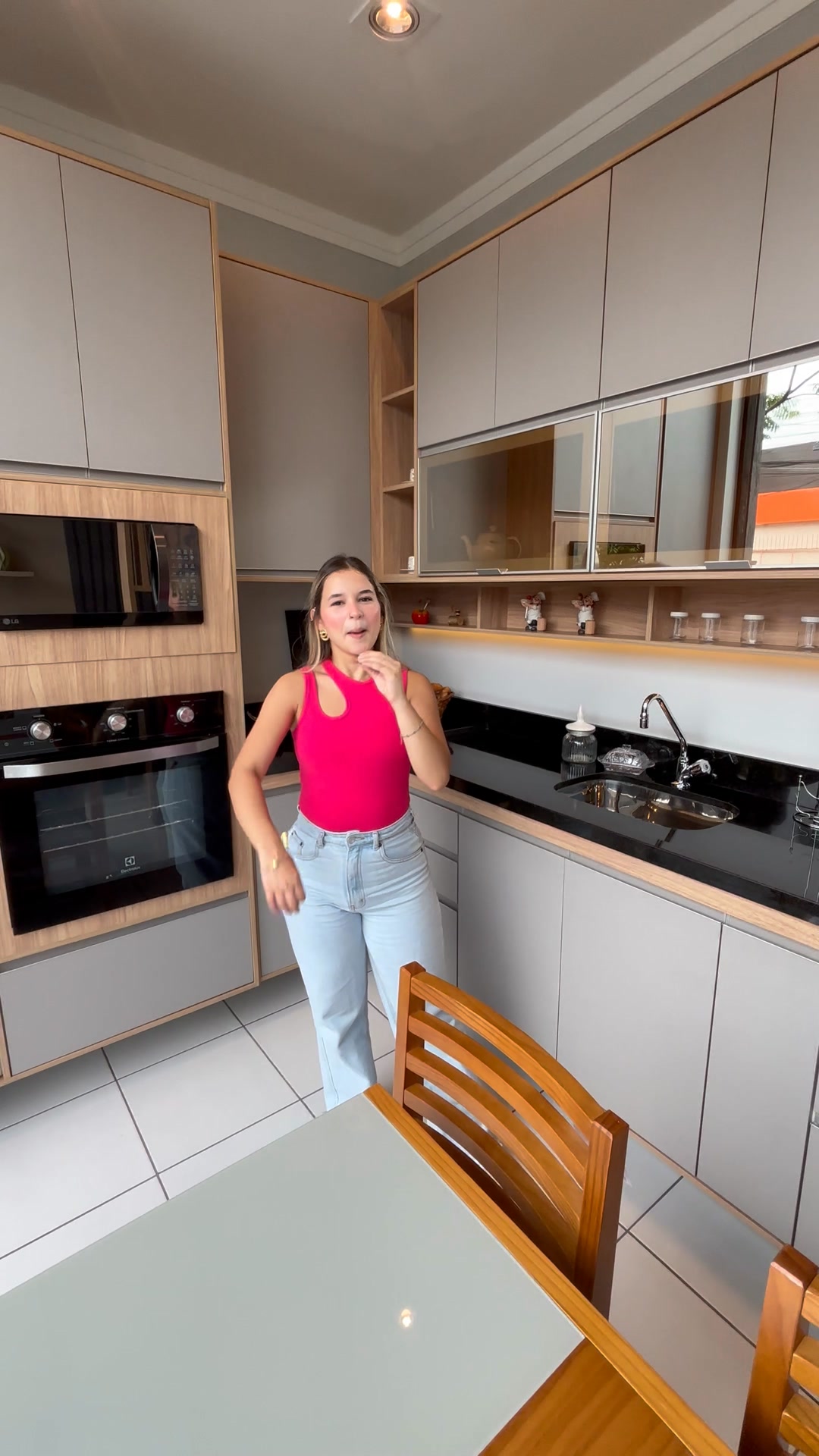 Cozinha Planejada - Remarketing